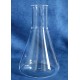 Quartz Conical Flask 500ml