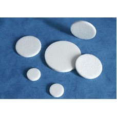 Quartz Sintered Disc 80mm dia.