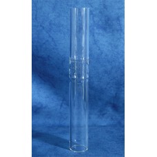 Graded Seal - Quartz to Borosilicate 17mm O/D