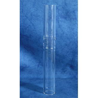 Quartz to Borosilicate Graded Seals
