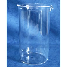 Quartz Tall Form Beaker 400ml