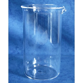 Quartz Beakers - Tall Form