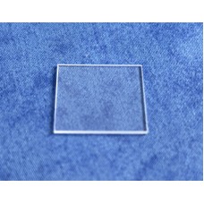 B 270 Crown Glass Slide 25x25mm (100 pack)